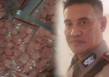 AKP Edi Nurdin Massa Positif Narkoba, Terancam 20 Tahun Penjara