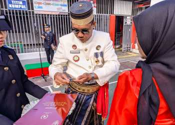 Bupati Ilham Azikin Serahkan SK Remisi Napi Rutan Bantaeng, Dua Bebas Bersyarat