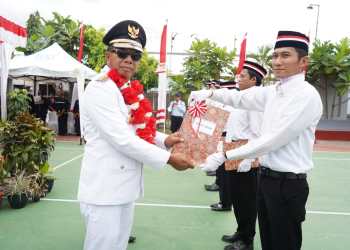 Bupati Andi Utta Hibur dan Serahkan SK Remisi ke Narapidana Lapas Bulukumba