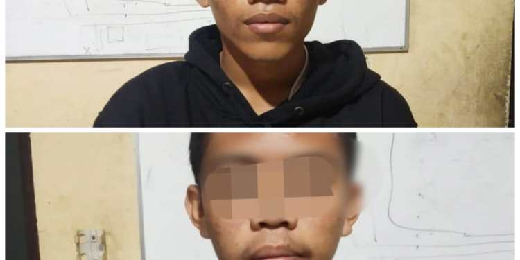 Tersinggung Saat Disalip di Jalan, Dua Remaja Ini Aniaya Pengendara Mobil di Jeneponto