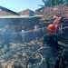 Pemilik Sedang Tunaikan Shalat di Masjid, Rumah Haji di Pemalang Ludes Terbakar