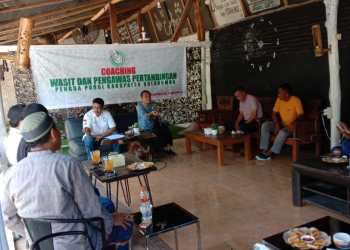 PORDI Bulukumba Coaching Wasit dan Pengawas Pertandingan, Ini Tujuannya