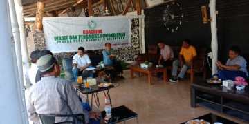 PORDI Bulukumba Coaching Wasit dan Pengawas Pertandingan, Ini Tujuannya