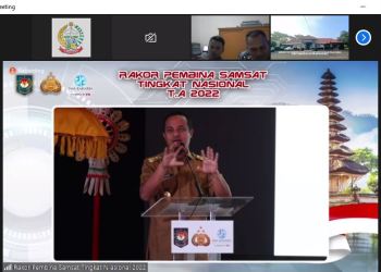 Andi Sudirman Paparkan Best Practice Strategi Peningkatan Pajak dari Kendaraan Bermotor