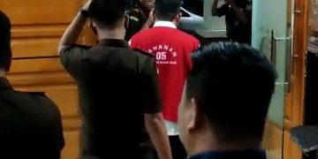 Usai Ditetapkan Tersangka, Eks Dirut PDAM Sinjai Ditahan di Rutan