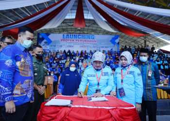 Bupati MYL Luncurkan 5 Inovasi: Semoga Manfaatnya Dirasakan Masyarakat Pangkep