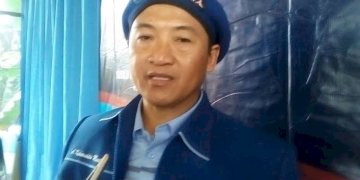 Ketua Partai Demokrat Kabupaten Jeneponto, Andi Kaharuddin Mustamu angkat bicara soal kasus yang menimpah anggota partainya.