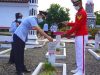 Kenang Jasa Pahlawan, Rutan Pemalang dan Kanim Pemalang Gelar Upacara Tabur Bunga