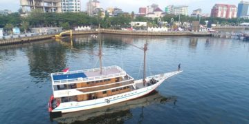 Makassar Internasional Eight Festival and Forum atau F8 Makassar akan kembali digelar di Kota Makassar, Sulawesi Selatan,