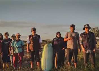 Program Mandiri Benih Tahun 2022 di Kabupaten Wajo juga berhasil, salah satunya di Desa Ujung Tanah, Kecamatan Bola, Kabupaten Wajo.
