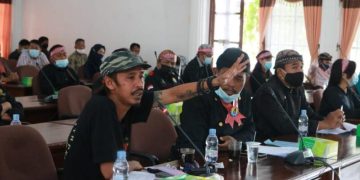 Aliansi Masyarakat Pemalang Raya (AMPERA) mempertanyakan tindak lanjut penanganan kasus dugaan pungutan liar (pungli) program BPNT