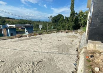 Pemerintah Provinsi Sulawesi Selatan senantiasa berkomitmen dalam penyelesaian pembangunan rest area di Kabupaten Sidrap. Salah satu program