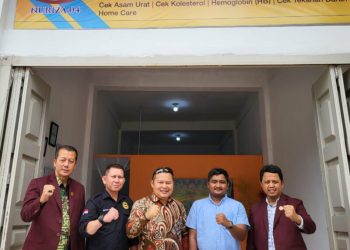 PPNI Kabupaten Bireuen mendorong para perawat dan lulusan pendidikan tinggi keperawatan untuk menjadi Nursepreneur.