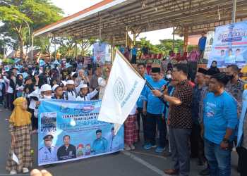 Wakil Bupati Edy Manaf Buka Gema Islam BKPRMI Bulukumba