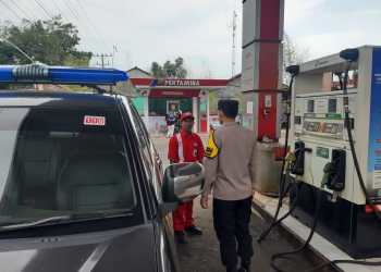 Warga Pemalang Keluhkan Kenaikan Harga BBM, Polisi: Situasi di SPBU Normal