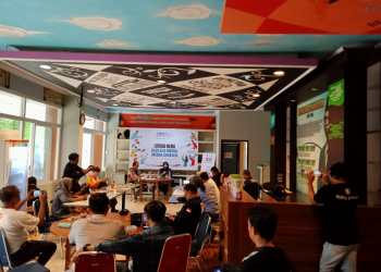Hadapi Pesta Demokrasi 2024, JOIN Sulsel Massifkan Literasi Media Melalui Dialog