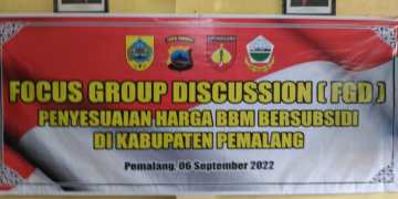 Dewan Pimpinan Cabang Organisasi Angkutan Darat (DPC ORGANDA) Kabupaten Pemalang, sepakat tarif dasar angkutan umum, naik 2 %