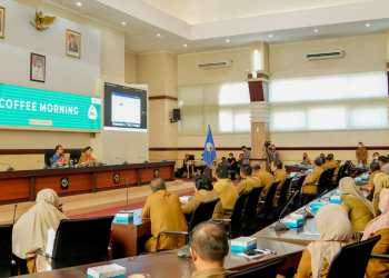 Gubernur Andi Sudirman Kembali Ingatkan ASN Jaga Integritas