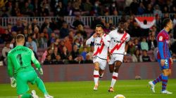 Laga Tunda La Liga, Barcelona Vs Rayo Vallecano: Skor 0-1
