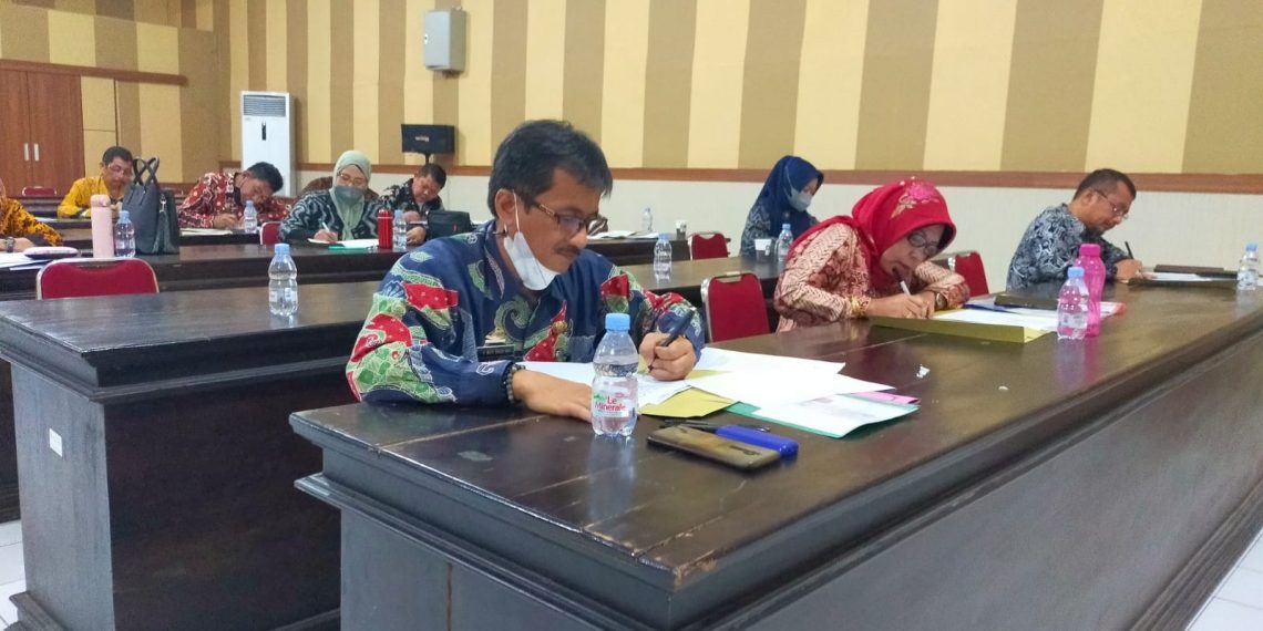 Job Fit Pemkab Bulukumba