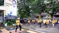 Golkar Sehat