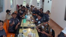 Suasana Rapat Pembentukan Panitia IWO Toraja