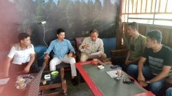 Suasana Rapat Panitia Program Inovasi Desa (PID), yang dipimpin langsung oleh ketua panitia didampingi sekretaris Panitia PID
