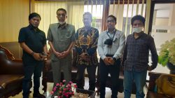 Pengacara Insinyur Rusmanto Datangi Pengadilan Tinggi Makassar