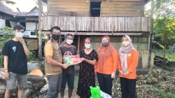 Gubernur Sulawesi Selatan, Andi Sudirman Sulaiman mengistruksikan Badan Penanggulangan Bencana Daerah untuk mengirimkan bantuan kencang