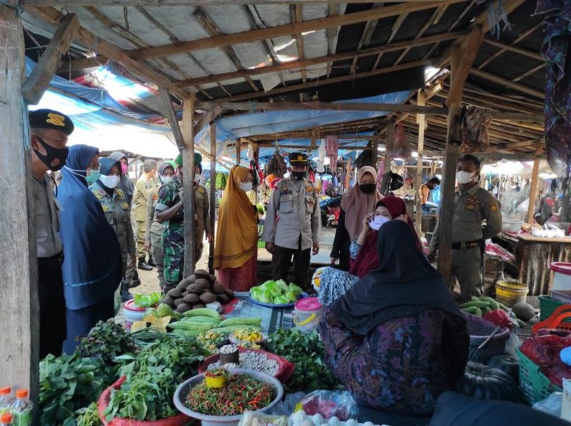 Polres Bulukumba Gelar Ops Yustisi