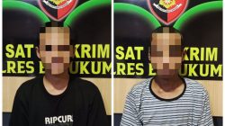 Kepolisan Resor (Polres) Bulukumba Polda Sulsel, kembali menunjukkan keberhasilan kinerjanya. Kali ini melalui unit Jatanras Satreskrim
