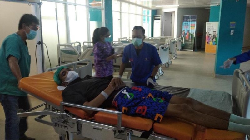 Pemerintah Provinsi Sulsel kembali memastikan jaminan warganya yang menjadi korban penembakan kelompok kriminal bersenjata (KKB) Papua