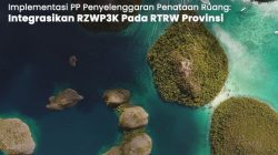 Peraturan Daerah Nomor 3 Tahun 2022 tentang Rencana Tata Ruang Wilayah (RTRW) Provinsi Sulawesi Selatan Tahun 2022-2041