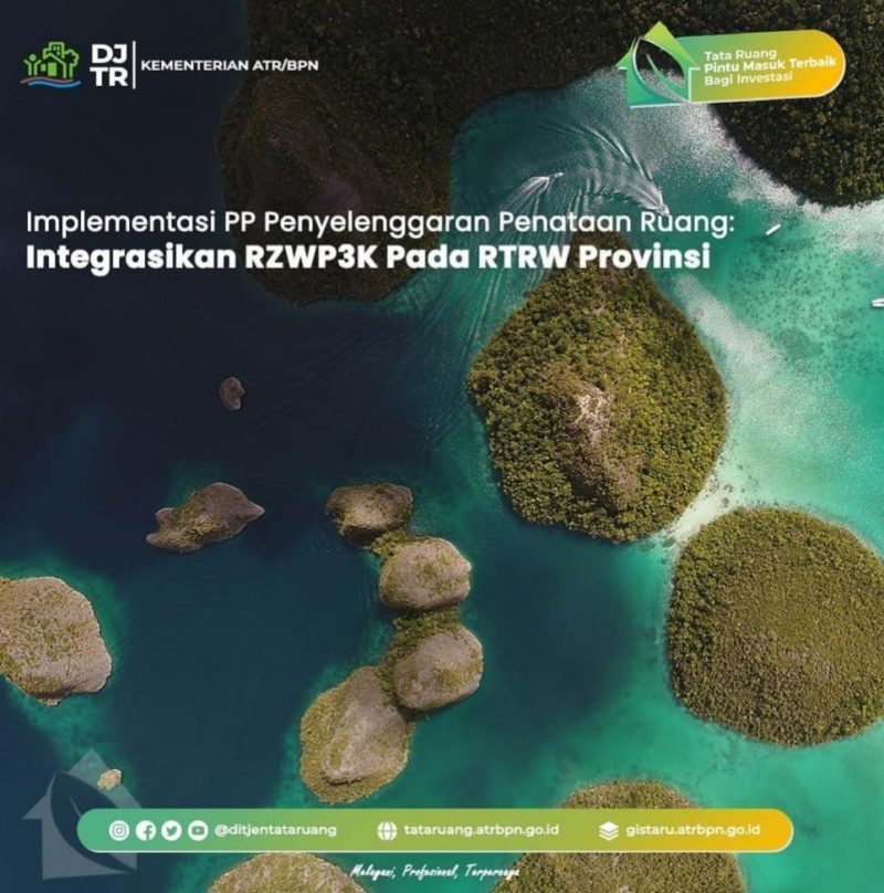 Peraturan Daerah Nomor 3 Tahun 2022 tentang Rencana Tata Ruang Wilayah (RTRW) Provinsi Sulawesi Selatan Tahun 2022-2041
