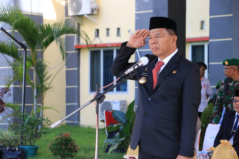 Pemerintah Kabupaten Bulukumba menggelar upacara peringatan Hari Kebangkitan Nasional (Harkitnas) ke-114 tahun 2022