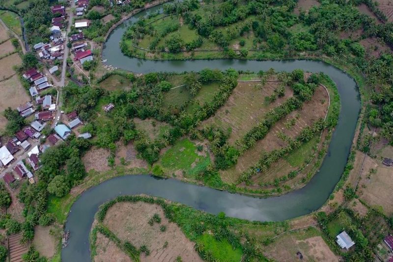 Masyarakat Kabupaten Jeneponto menyambut baik dan senang dengan pembangunan Tanggul Sungai Allu di Kelurahan Pallengu, Kecamatan Bangkala