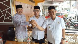 Kinerja Satlantas Polres Bulukumba Polda Sulsel dapat apresiasi dari tiga petinggi partai di Kabupaten Bulukumba, Sulsel