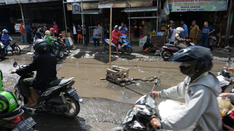 Pemerintah Provinsi Sulawesi Selatan memberikan kabar baik untuk warga Kota Makassar. Tahun 2022 ini, akan segera dilakukan penanganan