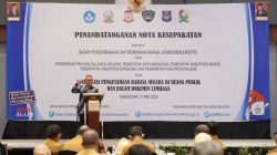 mbangan dan Pembinaan Bahasa Kemendikbudristek, Prof. E. Aminuddin Aziz memuji kepedulian Pemprov Sulsel dibawah kepemimpinan Andi Sudirman