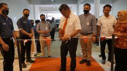 Bupati Bulukumba Muchtar Ali Yusuf menghadiri grand opening Pizza Hut, Rabu 30 Juni 2022. Bupati yang akrab disapa Andi Utta pun didapuk menyampaikan sepatah kata.