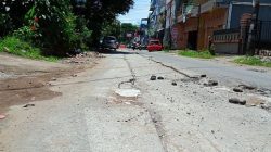 Pemerintah Provinsi (Sulawesi Selatan terus berupaya menggenjot pembangunan dan perbaikan infrastruktur jalan. Salah satu yang menjadi prioritas Pemprov Sulsel
