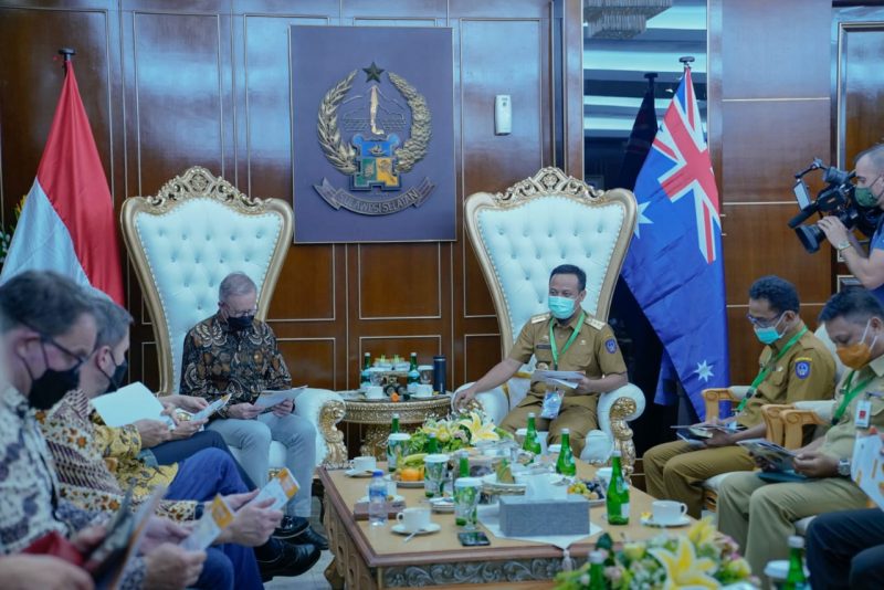 Sulawesi Selatan menjadi salah satu Provinsi tujuan pertama bagi Perdana Menteri Australia Anthony Albanese dalam lawatannya ke Indonesia