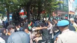 Beredar sebuah video di Watshap terjadi kericuhan dengan salah satu organisasi masyarakat (Ormas ) di jalan Lanto Dg Pasewang