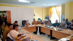 Jelang hari raya Idul Adha, Kepala Karantina Pertanian Makassar intens melakukan koordinasi antar instansi terkait penanganan Penyakit Mulut
