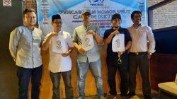 Pelaksanaan Musda 4 Perkindo Sulawesi Selatan Telah Sampai Pada Tahapan penetapan nomor urut Calon Ketua Perkindo Sulawesi Selatan