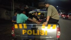 Terjadi sebuah perkelahian sekelompok pemuda Jalan Inpeksi Kanal Kumalam 2 (Lepping) dengan pemuda Jalan Andi Tonro Makassar di depan Kampus