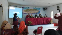 Tumbuh kembang anak menjadi fokus intervensi bagi tim pendamping gizi Aksi Stop Stunting Pemprov Sulsel. khususnya bagi Bayi dibawah usia lima