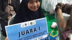 Hadiah fantastis diterima oleh peraih juara pertama di setiap cabang lomba pada Musabaqah Tilawatil Quran (MTQ) Ke-32 Tingkat Provinsi Sulsel