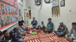 Panitia ASKAB PSSI CUP 2022 menggelar rapat persiapan terkait turnamen sepak bola yang nantinya di pusatkan di Lapangan Sepak Bola Mangulabbe