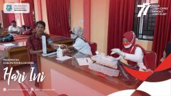 HUT RI ke-77, Dinkes Bulukumba Laksanakan Donor Darah